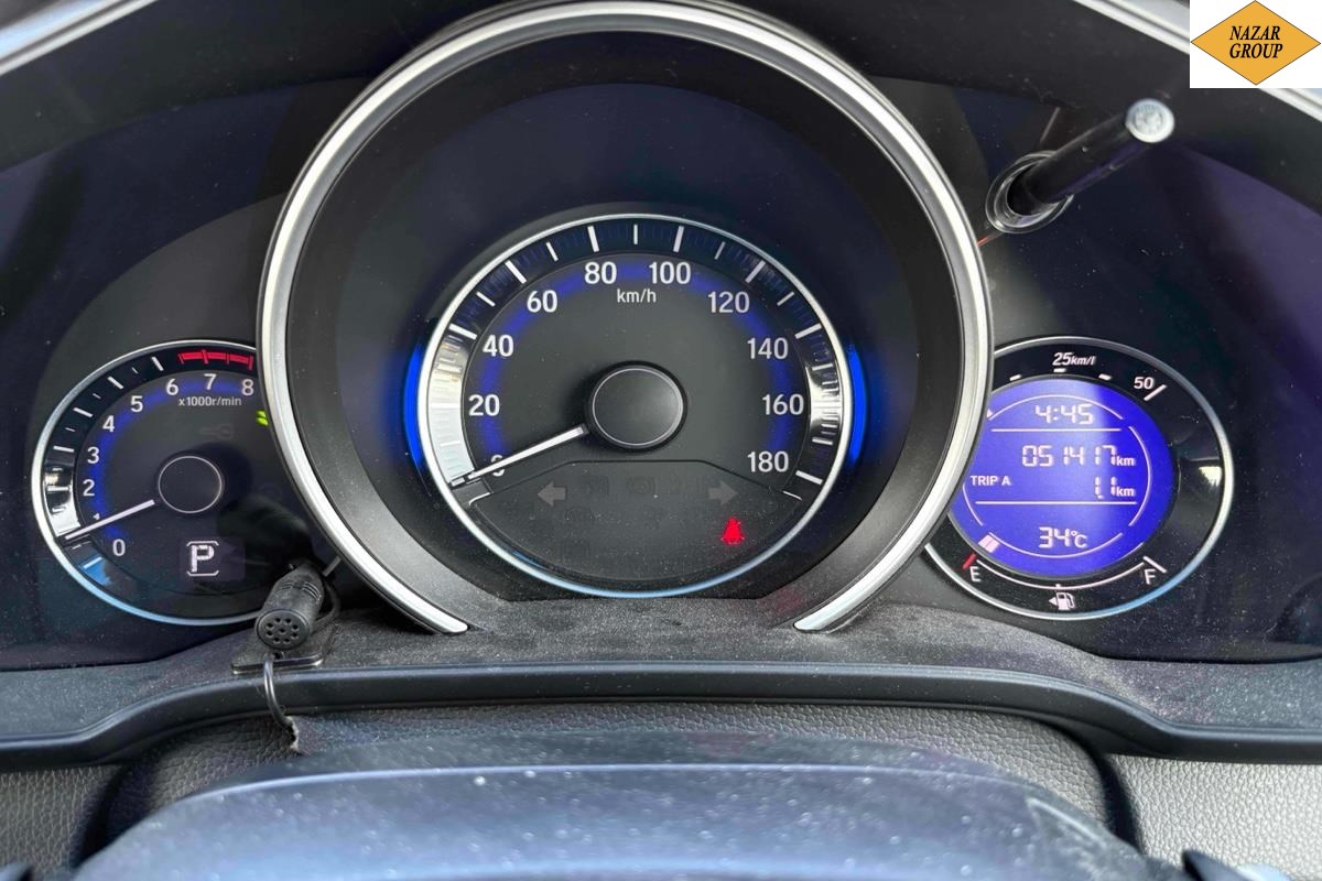 2014 Honda Fit