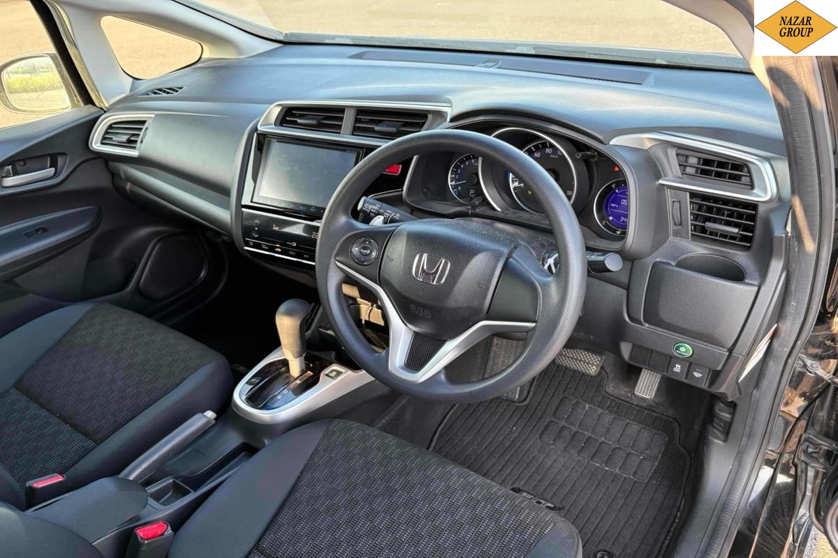 2014 Honda Fit