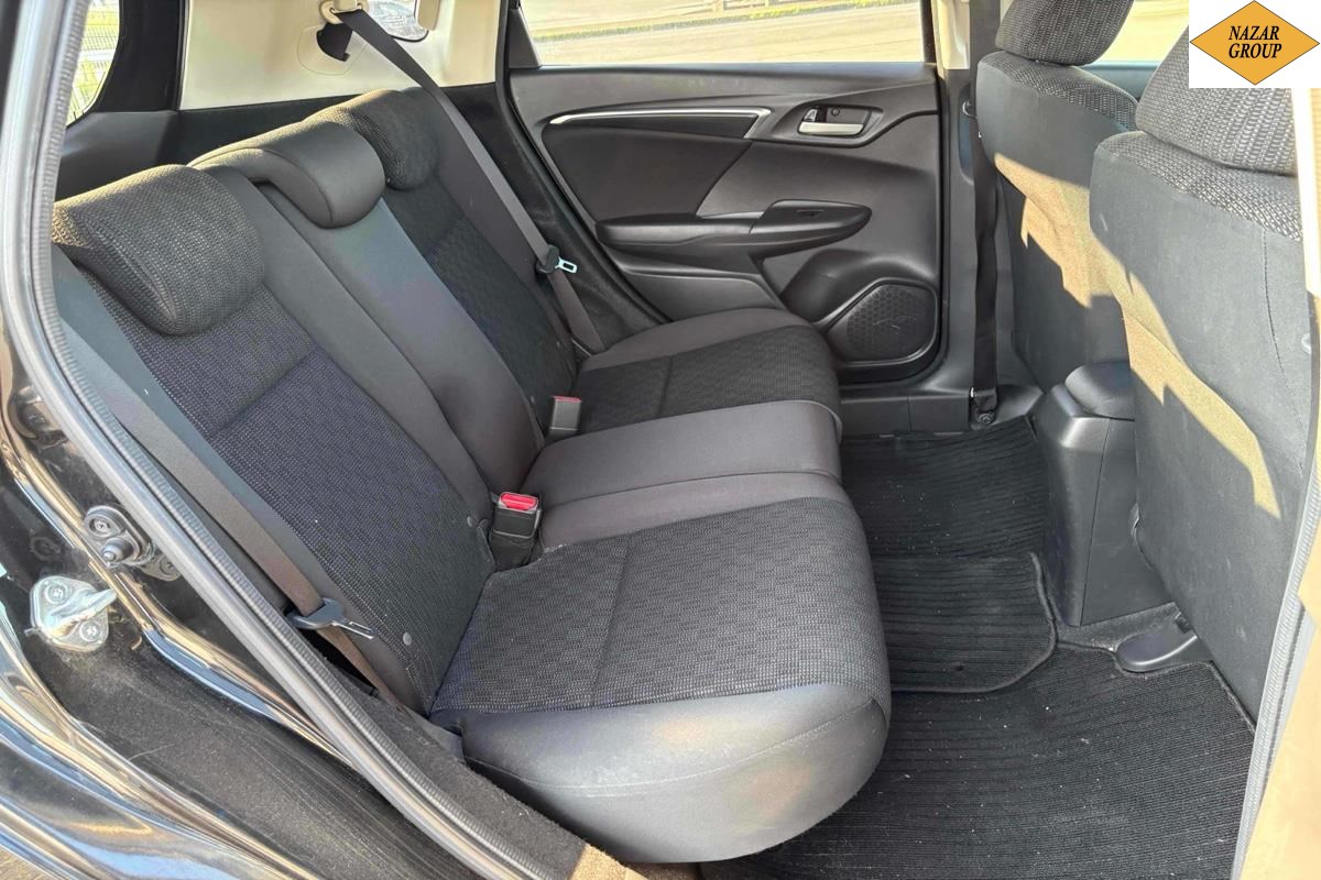 2014 Honda Fit