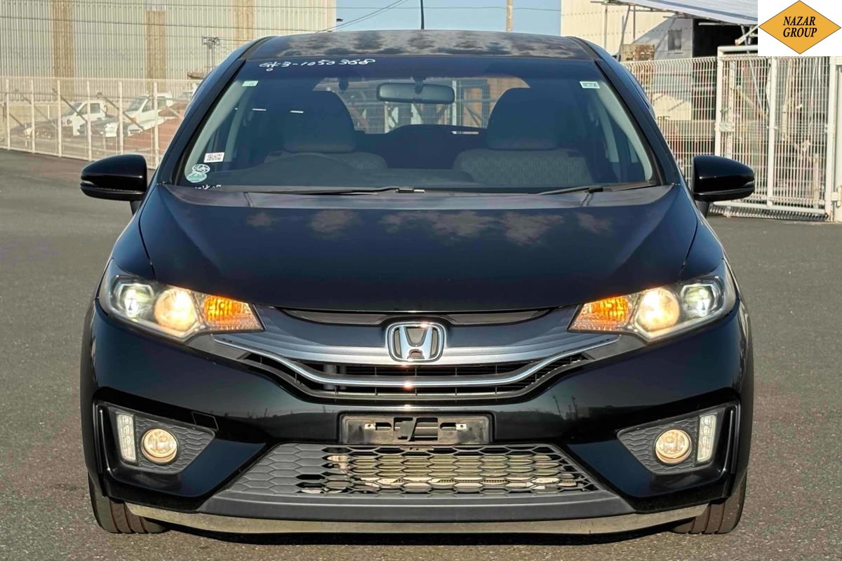 2014 Honda Fit