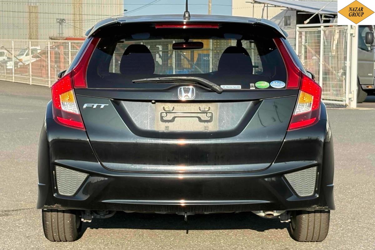 2014 Honda Fit