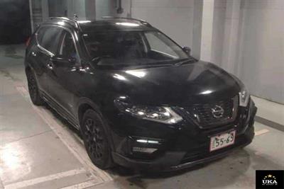 2018 Nissan X-Trail