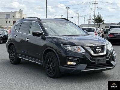 2018 Nissan X-Trail