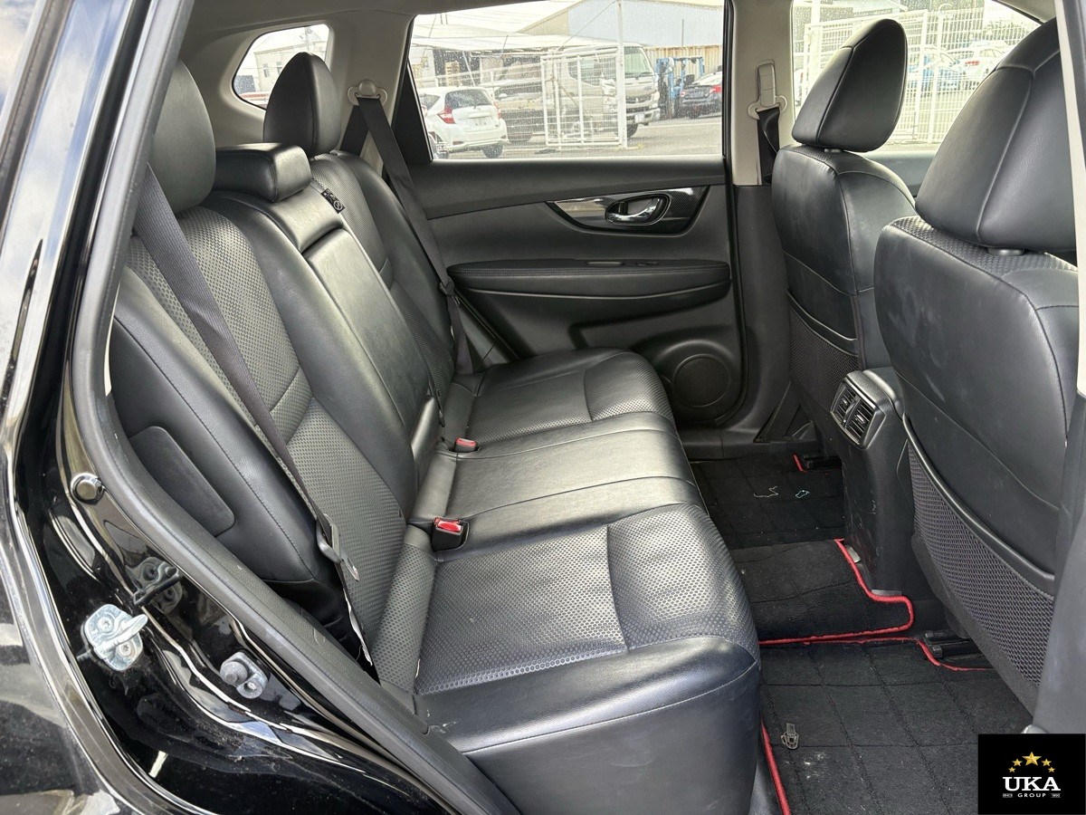 2018 Nissan X-Trail