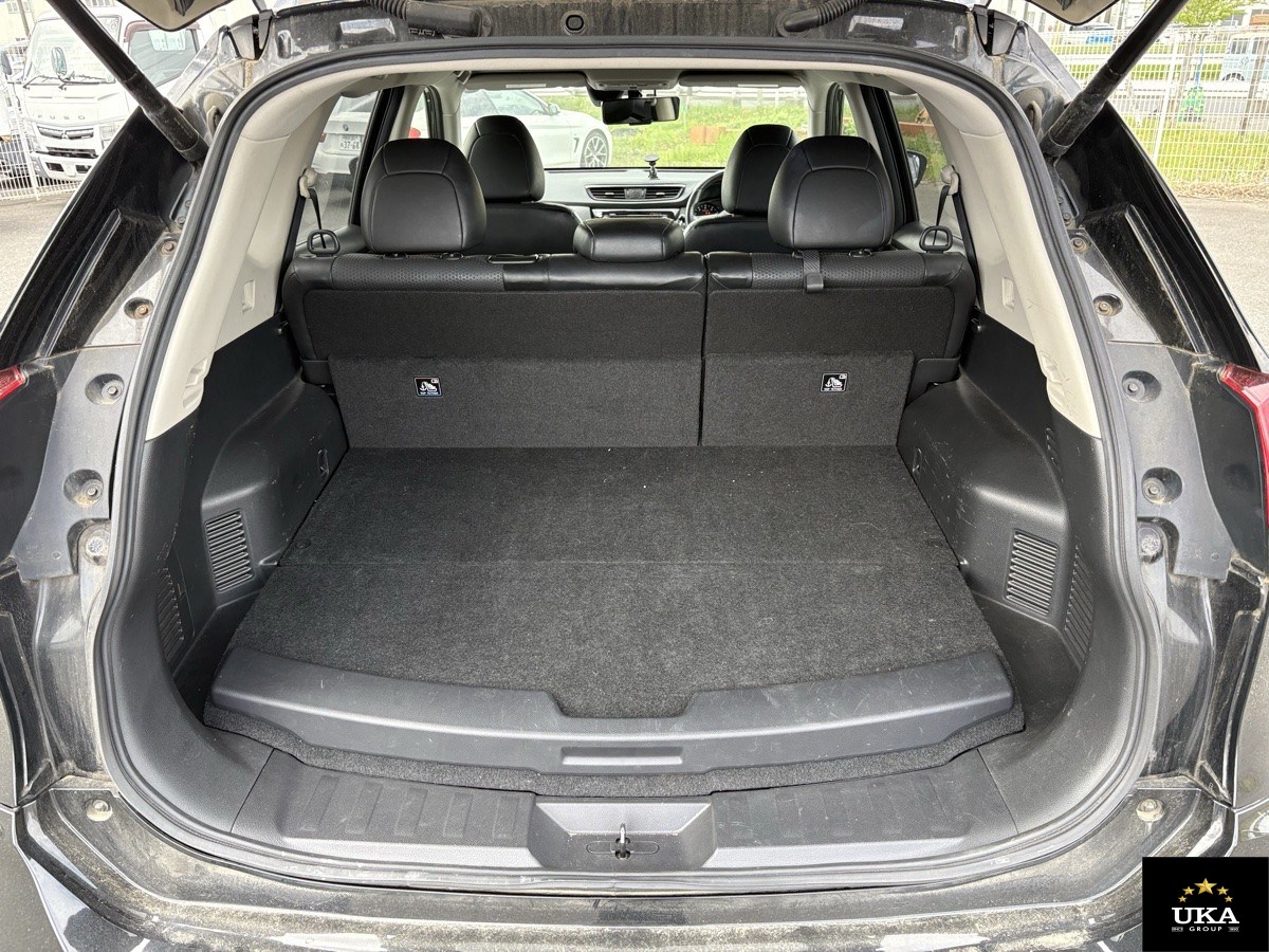 2018 Nissan X-Trail
