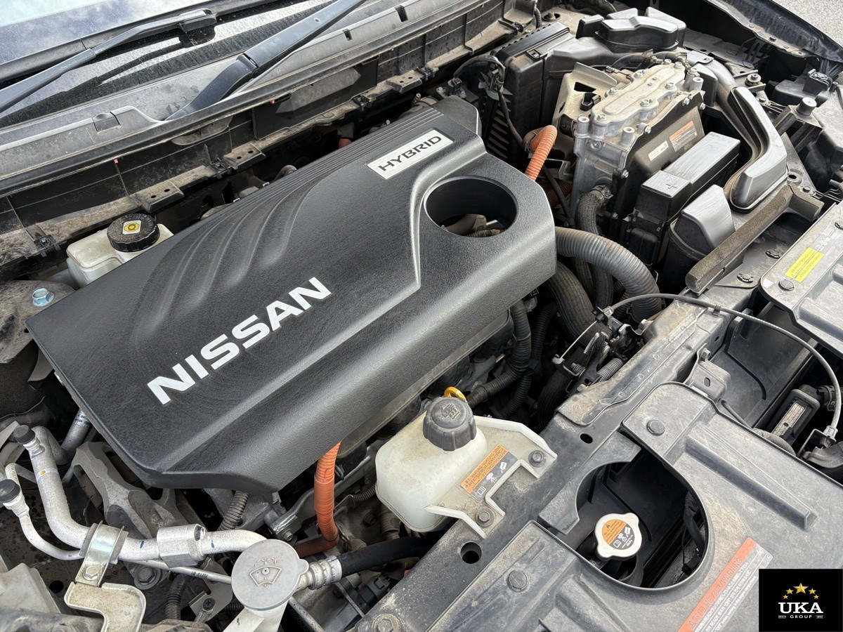 2018 Nissan X-Trail
