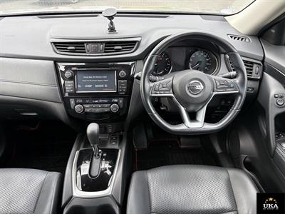2018 Nissan X-Trail - Thumbnail