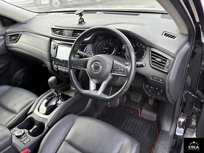 2018 Nissan X-Trail - Thumbnail