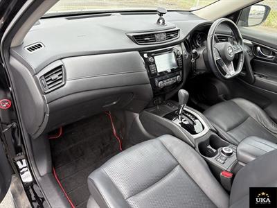 2018 Nissan X-Trail - Thumbnail