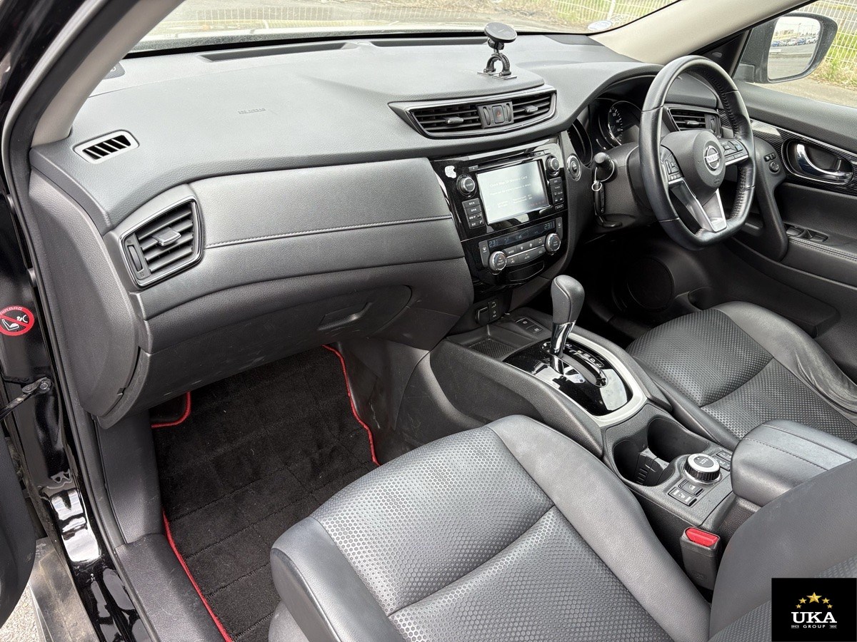 2018 Nissan X-Trail