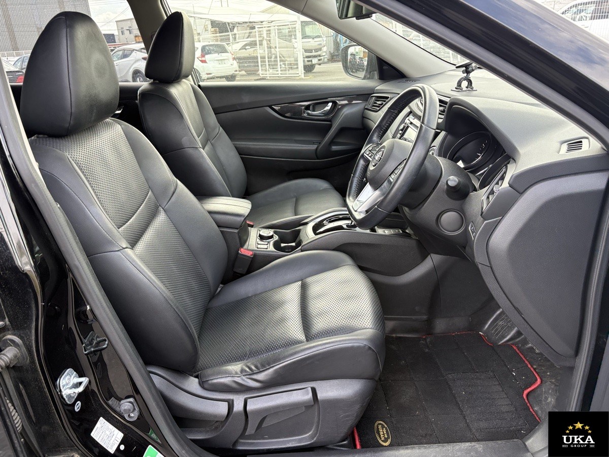 2018 Nissan X-Trail