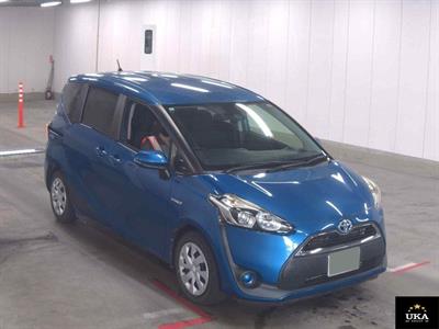 2015 Toyota Sienta