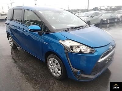 2015 Toyota Sienta