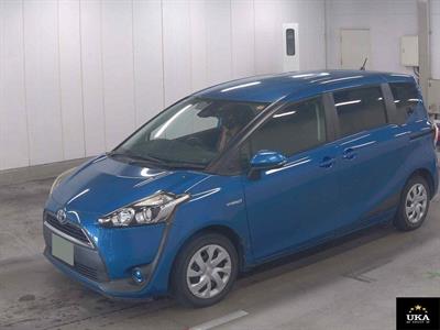 2015 Toyota Sienta - Thumbnail