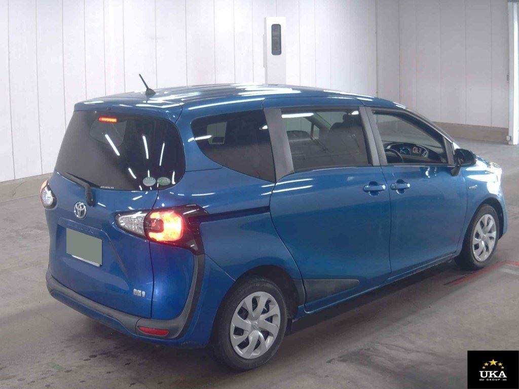 2015 Toyota Sienta