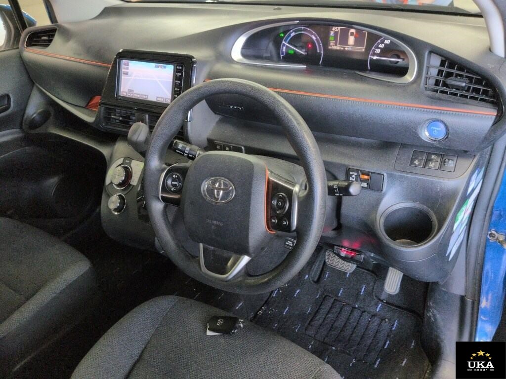 2015 Toyota Sienta