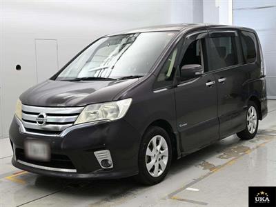 2013 Nissan Serena - Thumbnail