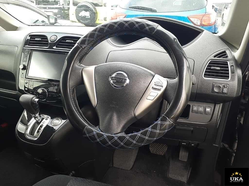 2013 Nissan Serena