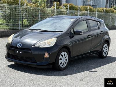 2013 Toyota Aqua