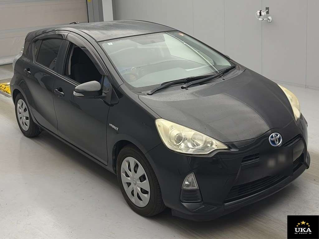 2013 Toyota Aqua