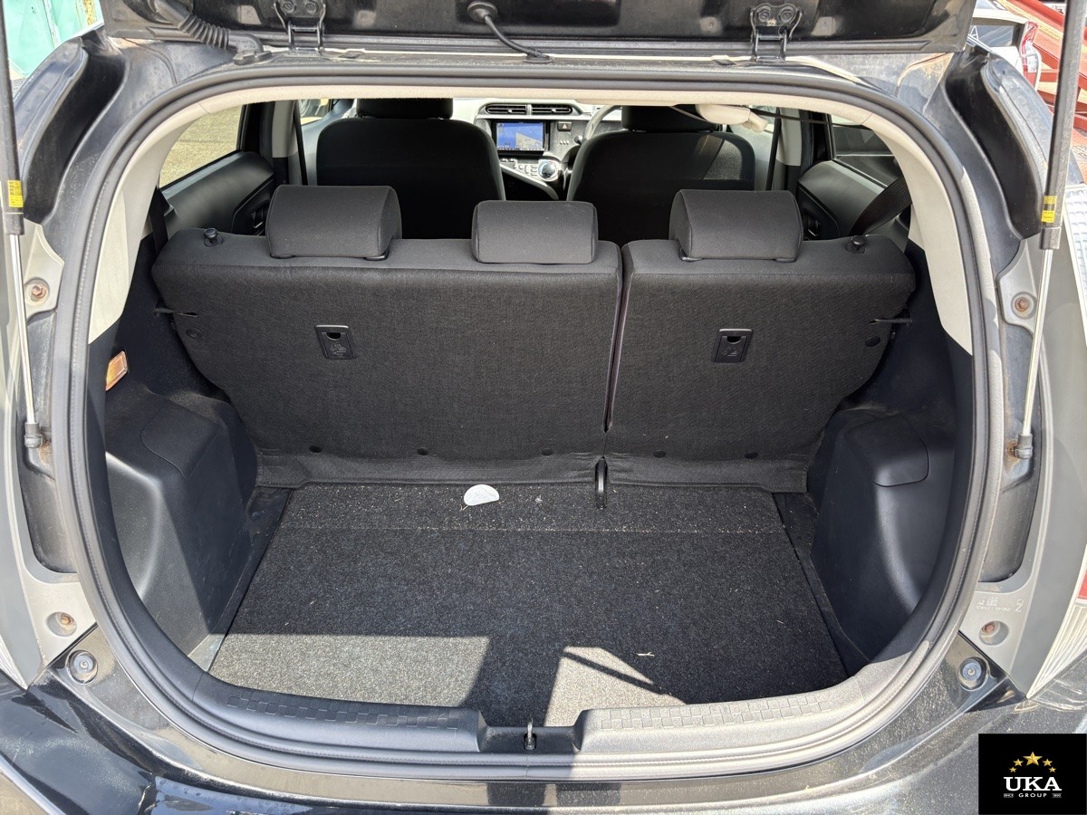 2013 Toyota Aqua