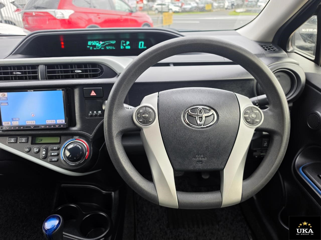 2013 Toyota Aqua