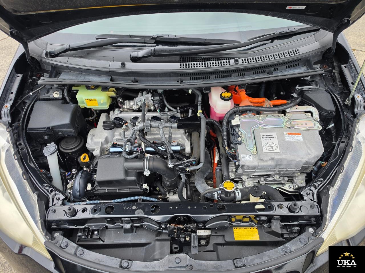 2013 Toyota Aqua