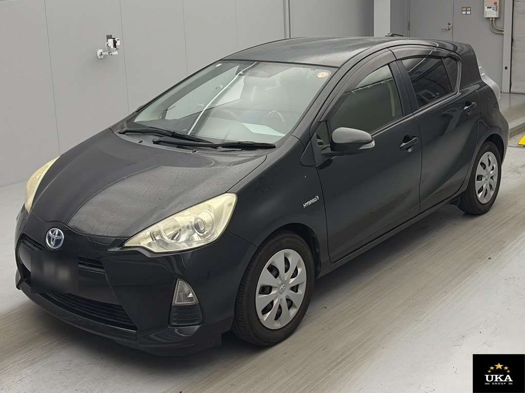 2013 Toyota Aqua