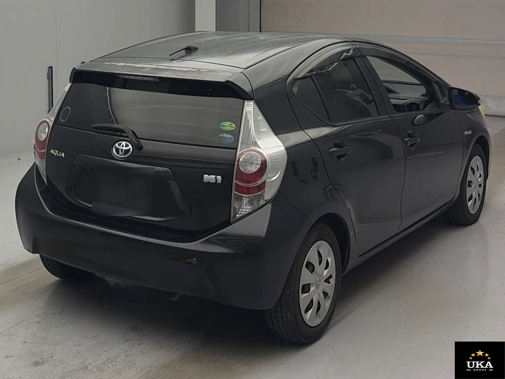 2013 Toyota Aqua
