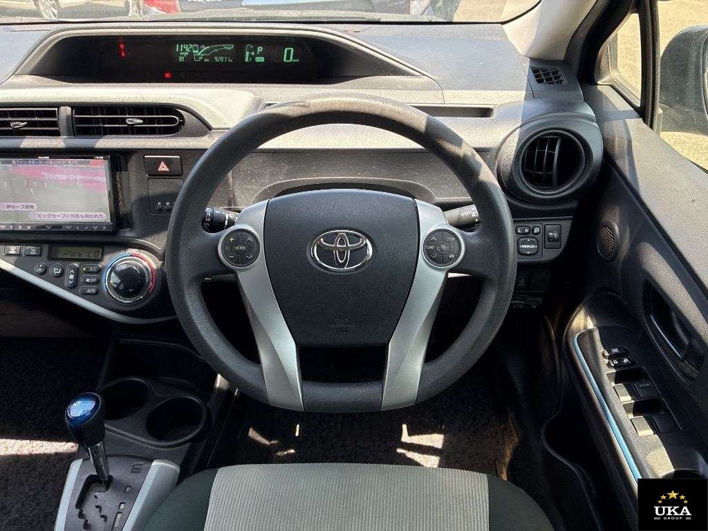2013 Toyota Aqua
