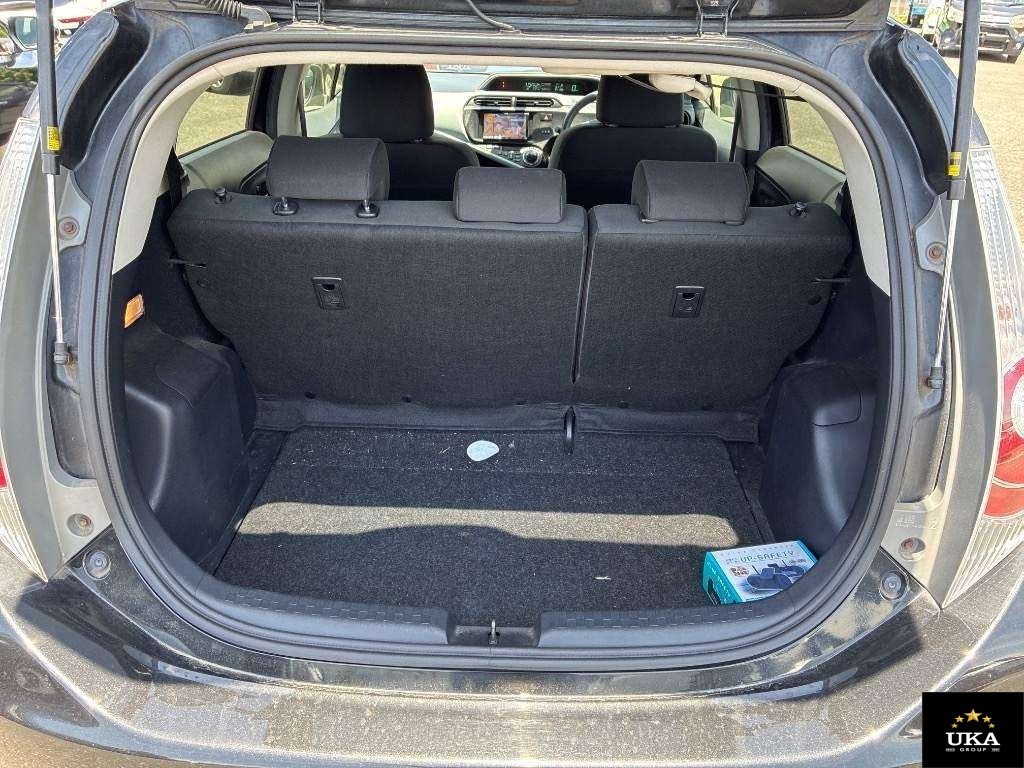 2013 Toyota Aqua