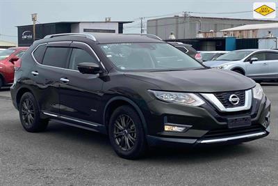 2019 Nissan X-Trail