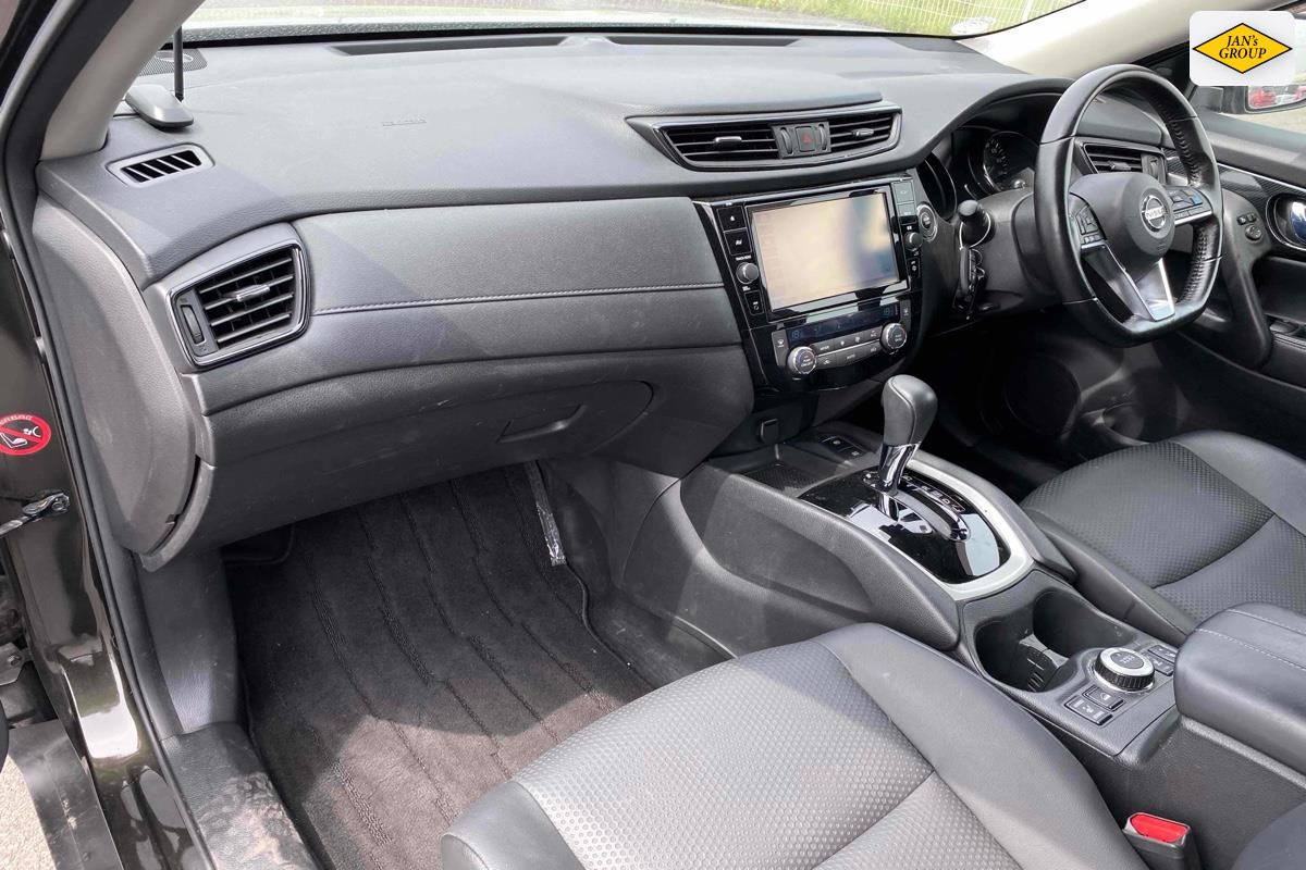 2019 Nissan X-Trail