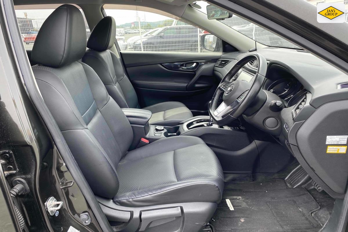 2019 Nissan X-Trail