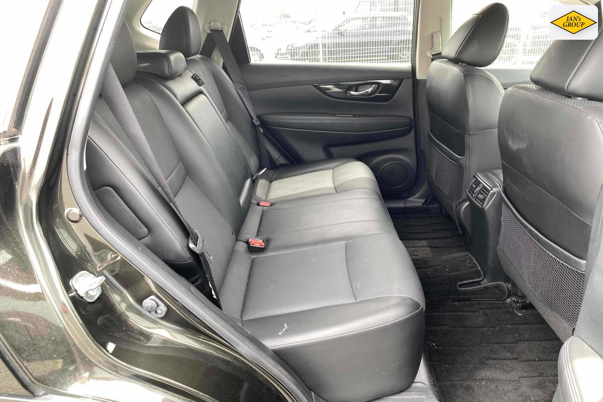 2019 Nissan X-Trail