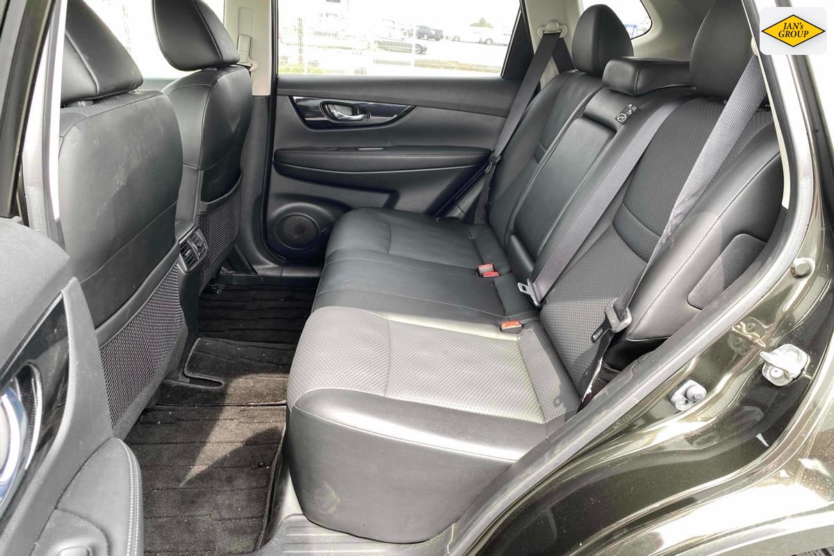 2019 Nissan X-Trail