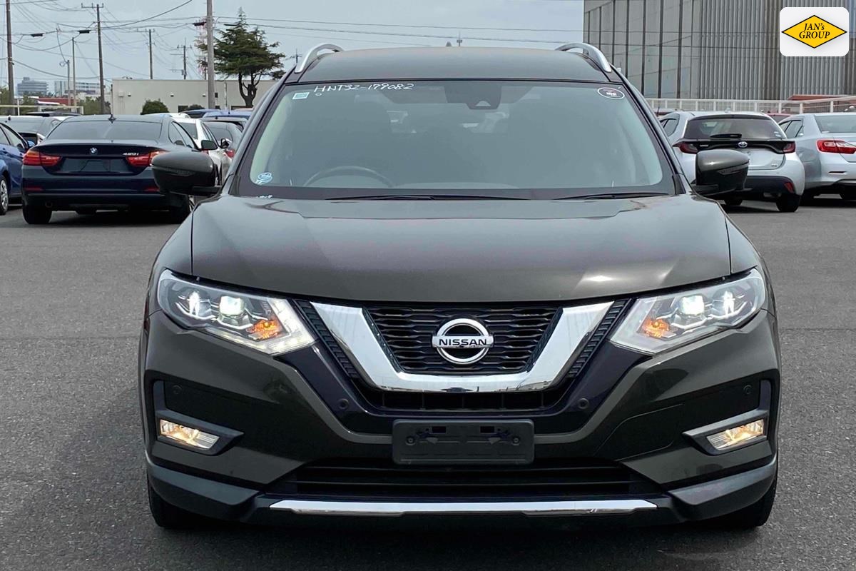 2019 Nissan X-Trail