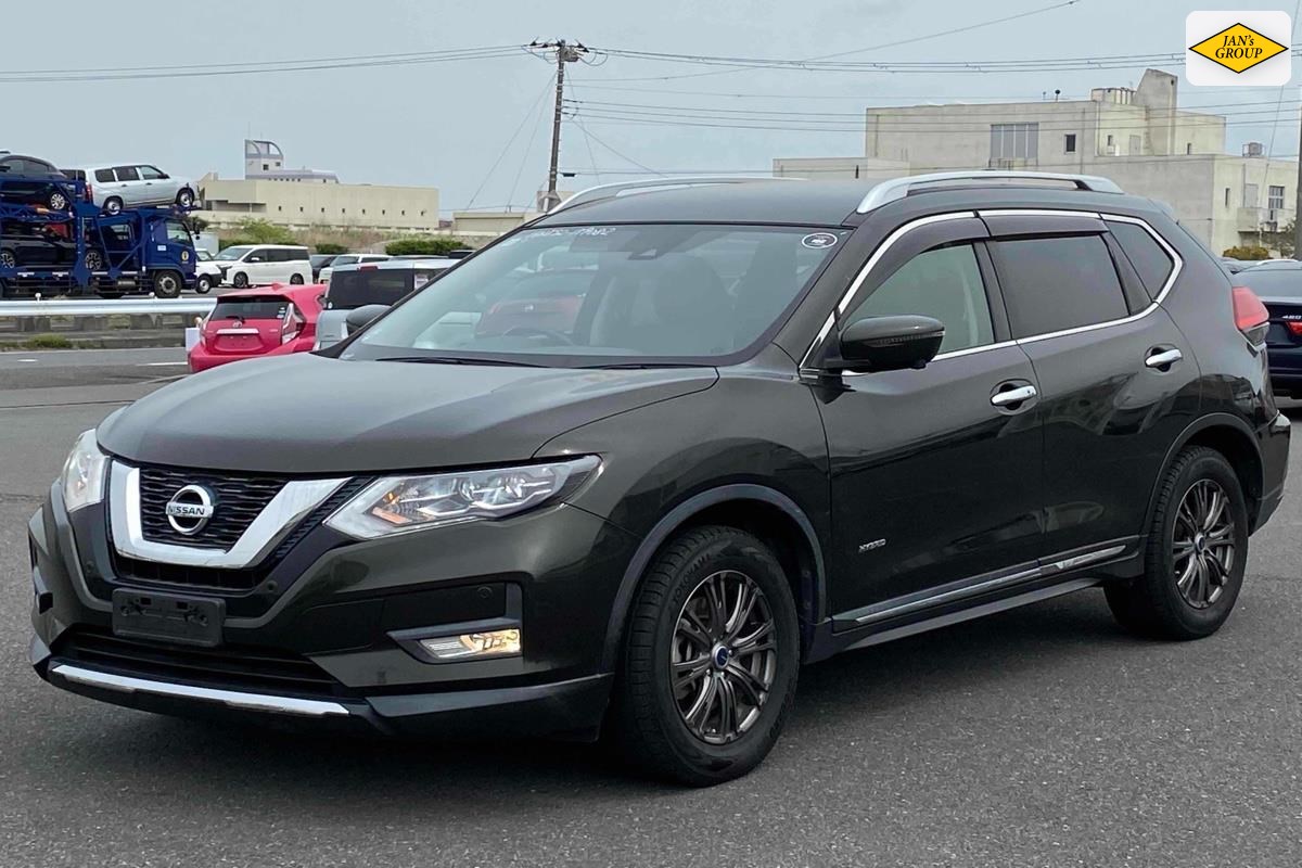 2019 Nissan X-Trail