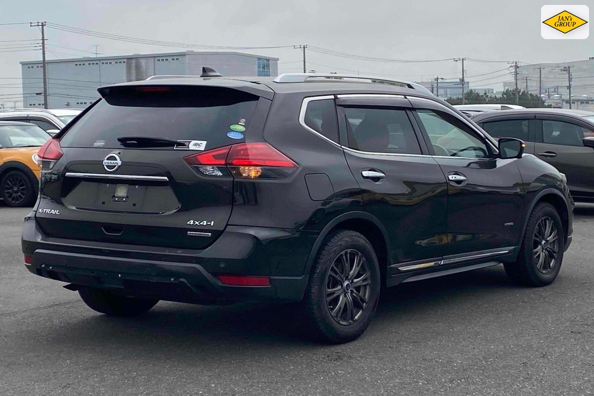 2019 Nissan X-Trail