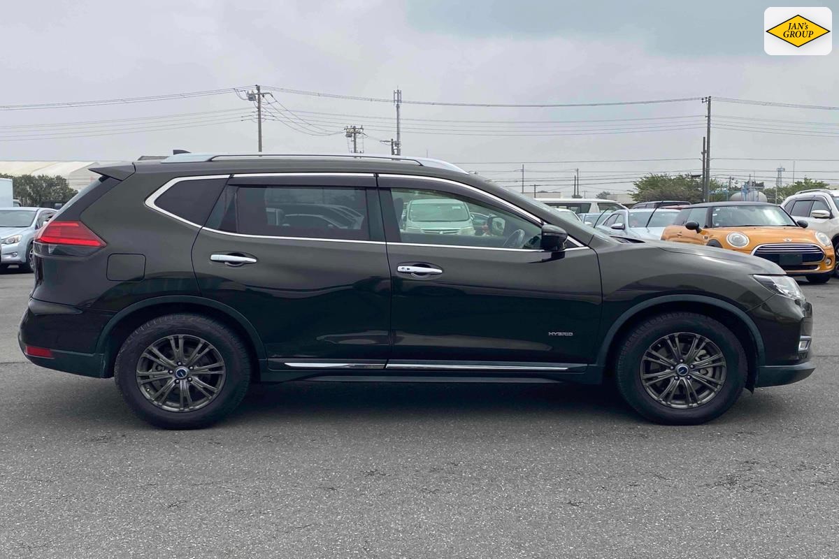 2019 Nissan X-Trail