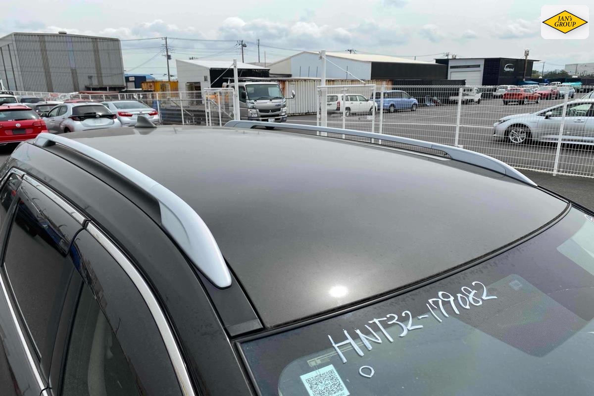 2019 Nissan X-Trail