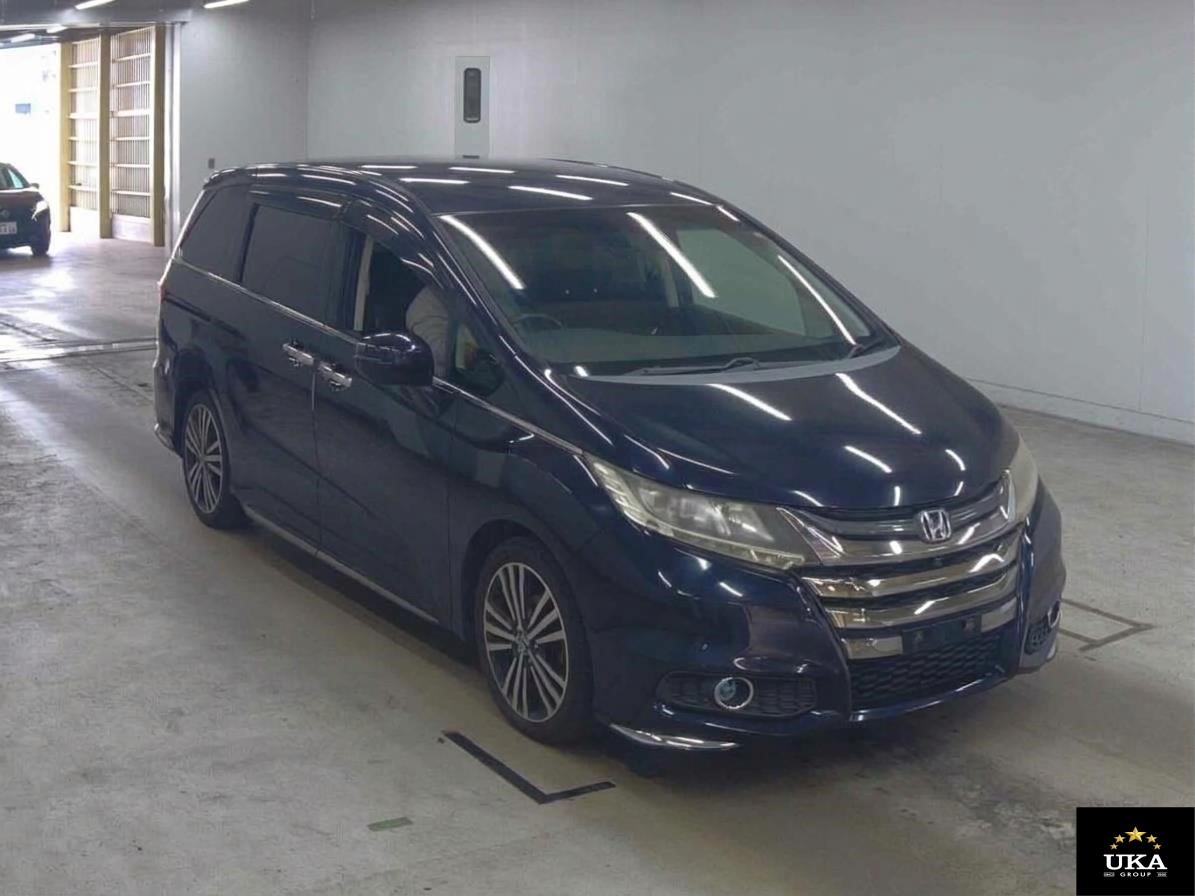 2014 Honda Odyssey