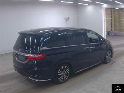 2014 Honda Odyssey - Thumbnail