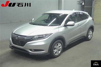 2014 Honda Vezel - Thumbnail