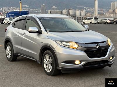 2014 Honda Vezel
