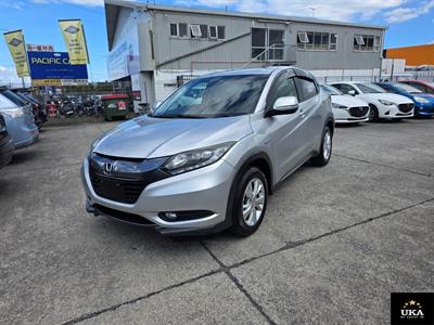 2014 Honda Vezel