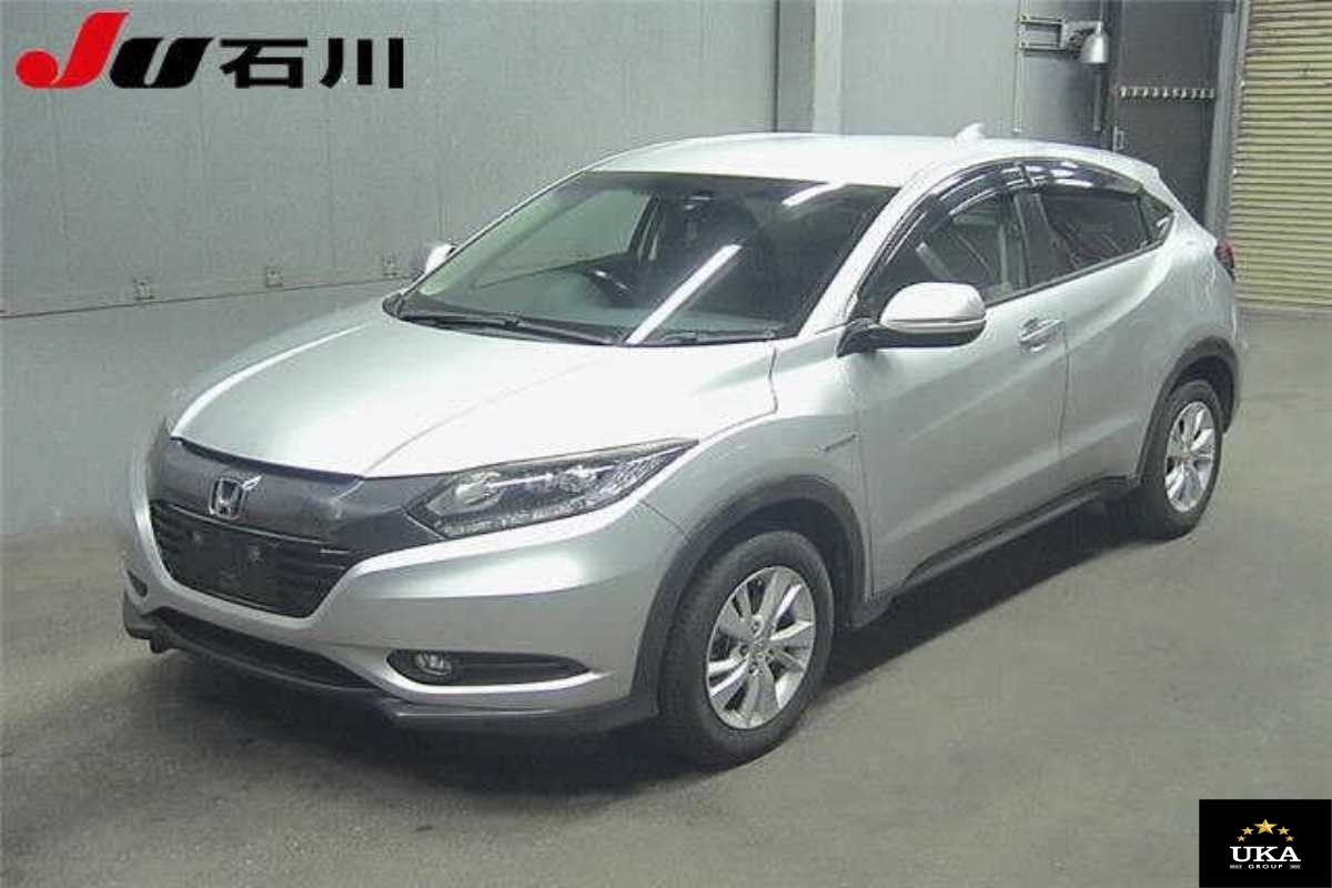 2014 Honda Vezel