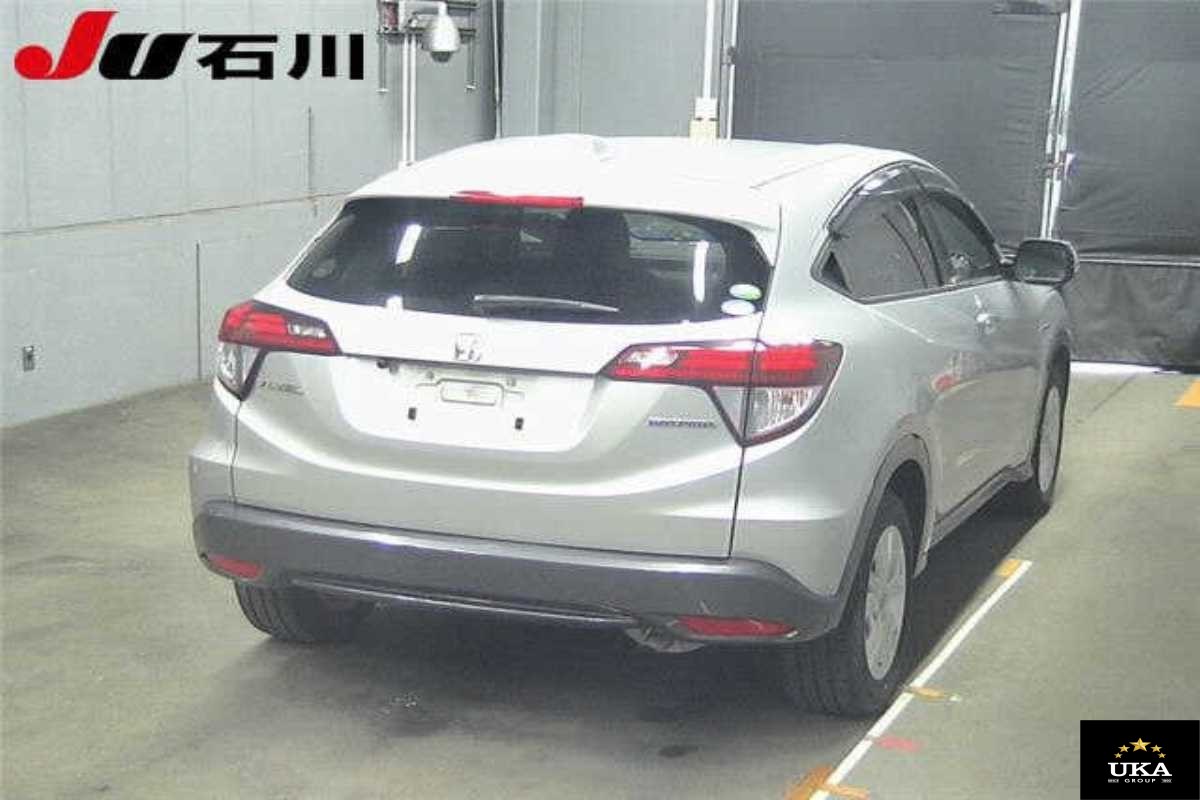 2014 Honda Vezel