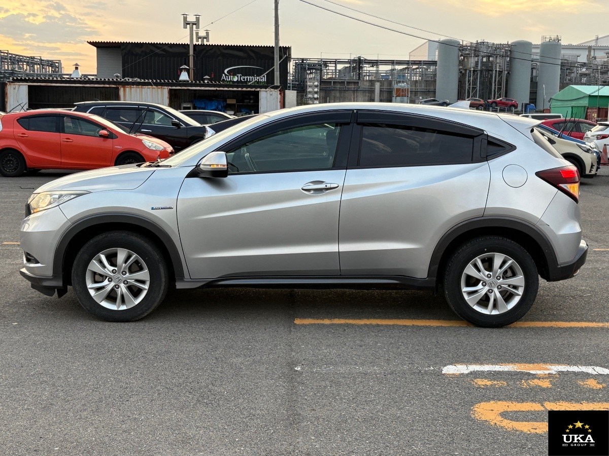 2014 Honda Vezel