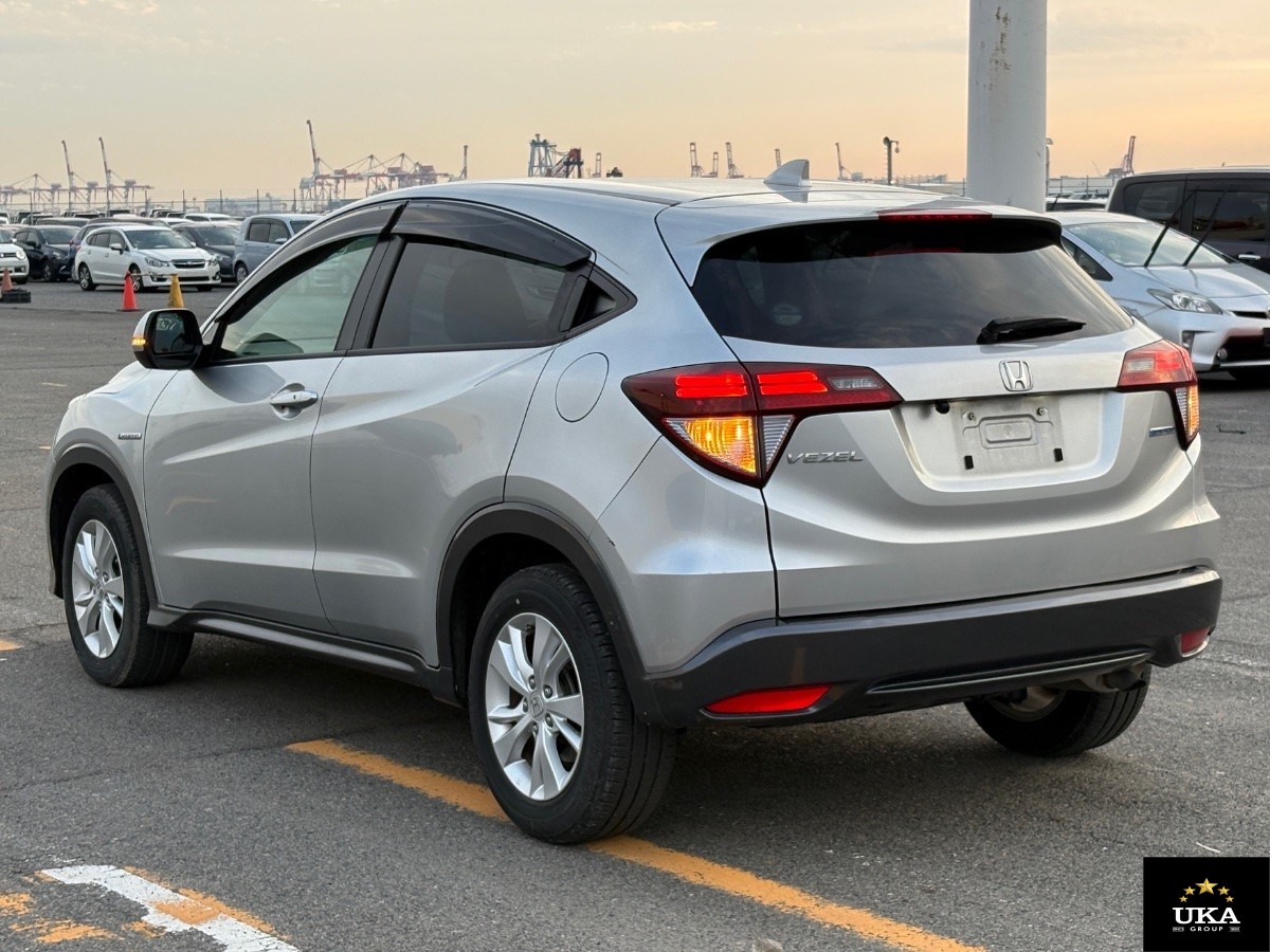 2014 Honda Vezel